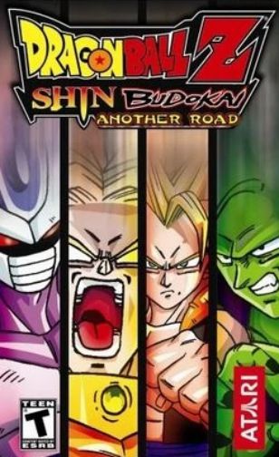 Download Game Dragon Ball Z - Shin - Another Road Budokai PPSSPP