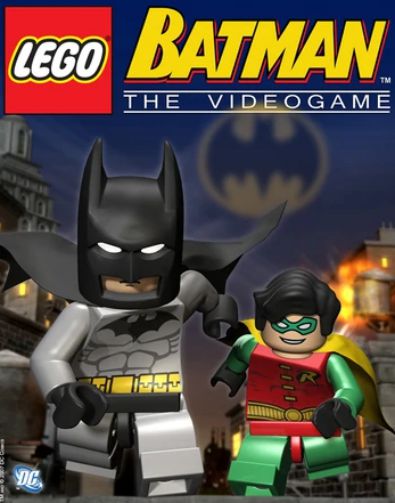 Download Game Lego Batman - The Video Game PPSSPP