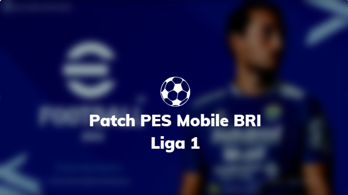 pes bri liga 1