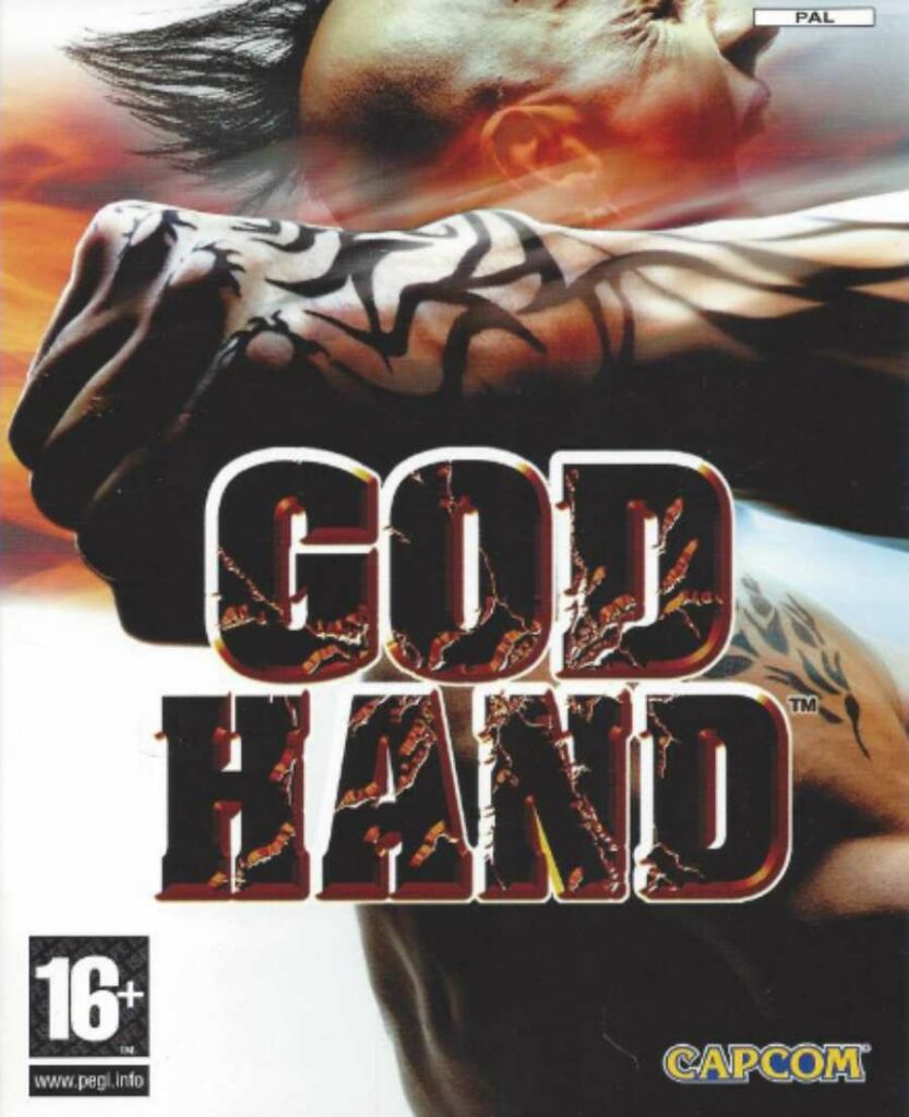 God Hand