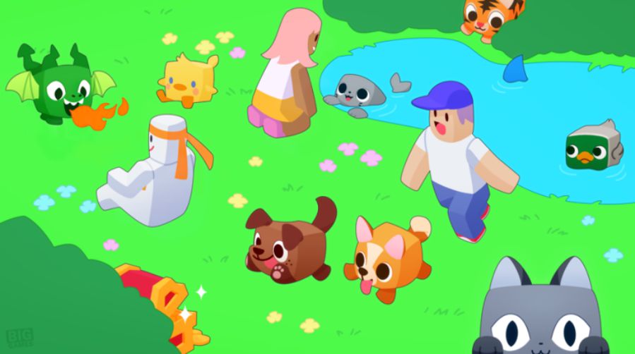 Kumpulan Code Redeem Roblox Pet Simulator X