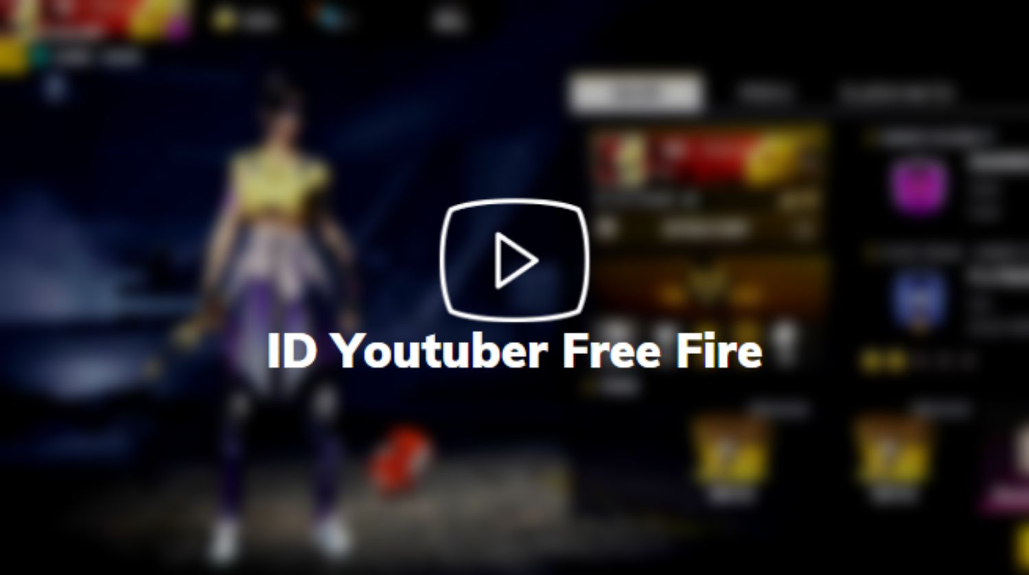 ID Youtuber FF