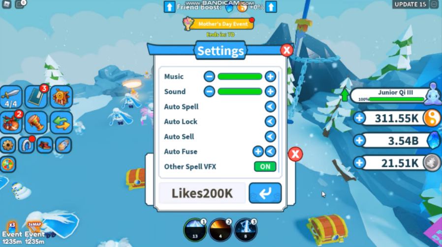 Cara Menukarkan Kode Redeem Roblox Weapon Fighting Simulator