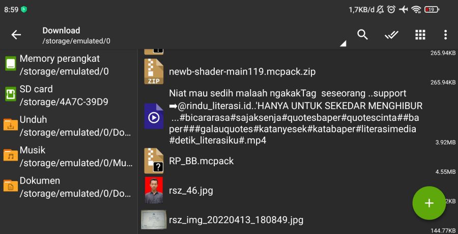 shader minecraft pe