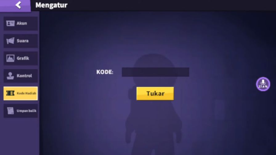 Cara Pakai Kode Redeem Super Sus