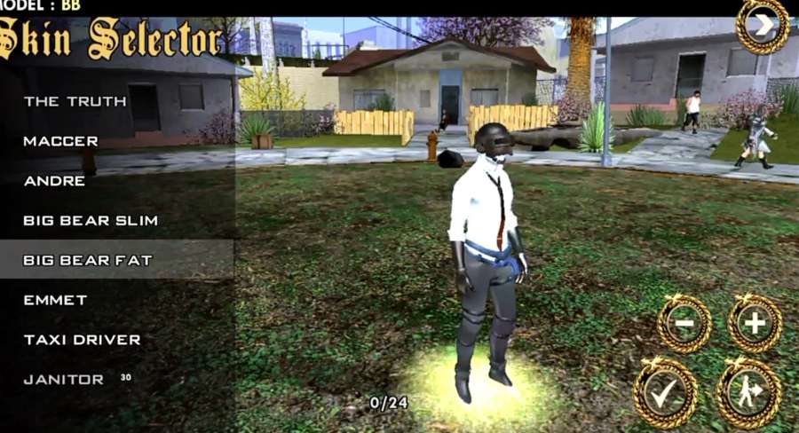 Cara Pasang GTA SA Mod PUBGM