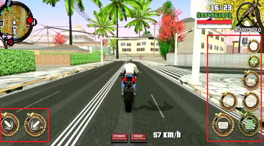 Download GTA SA Mod PUBG Ukuran Kecil