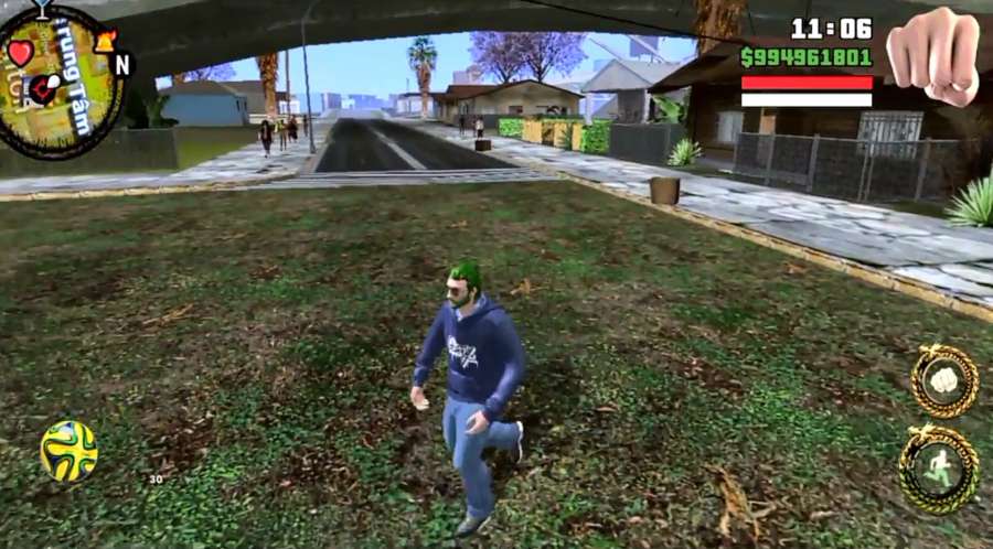 Link Download GTA SA Mod PUBG