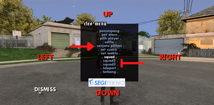 mod menu gta free fire