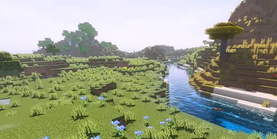 Pasang Shader Minecraft PC