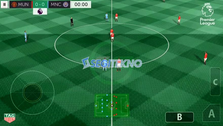 Review Game FTS 22 BRI Liga 1