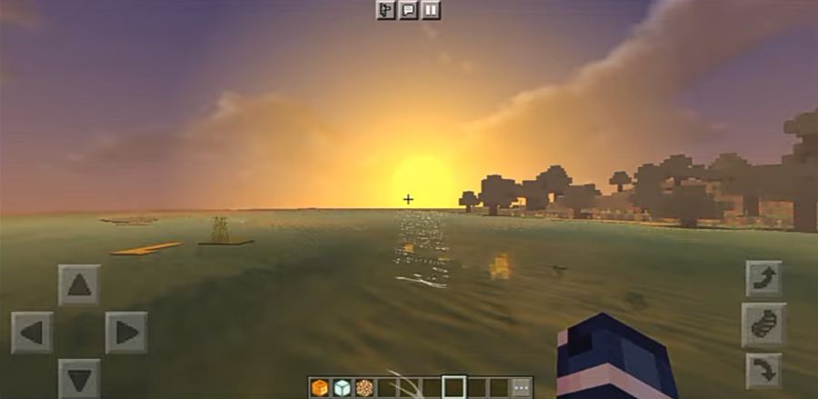shader minecraft android