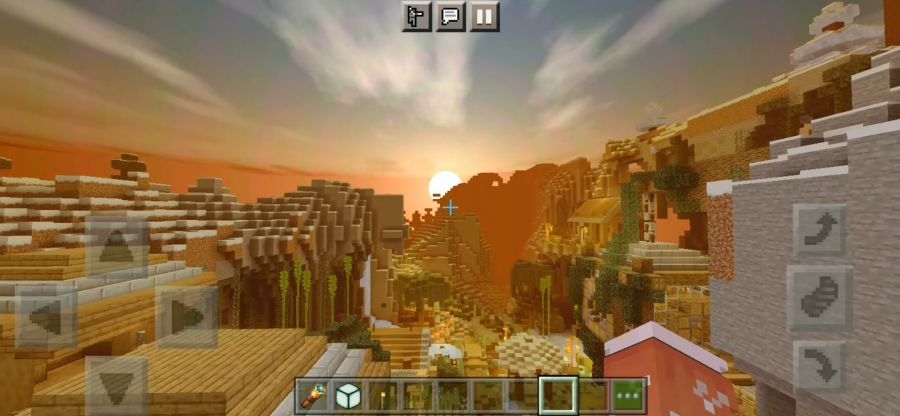 Download Zizet Shader Minecraft PE