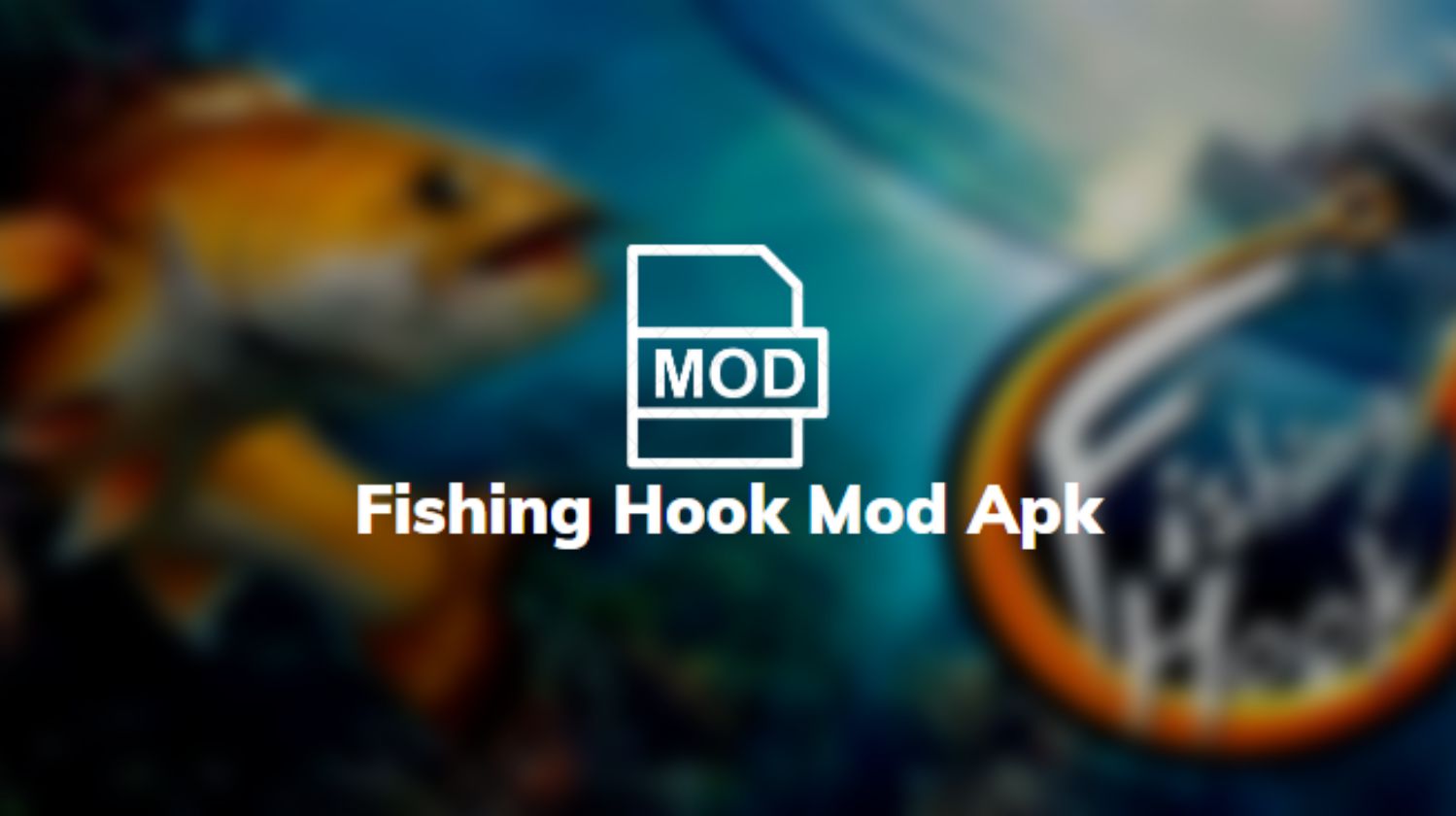 Fishing Hook Mod Apk