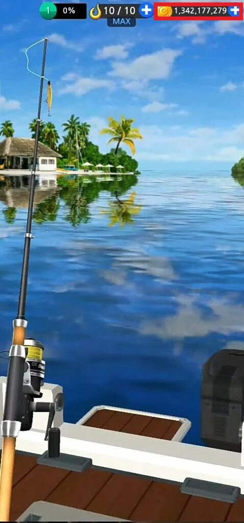 Download Fishing Hook Mod Apk Unlimited Money Unlimited Koin