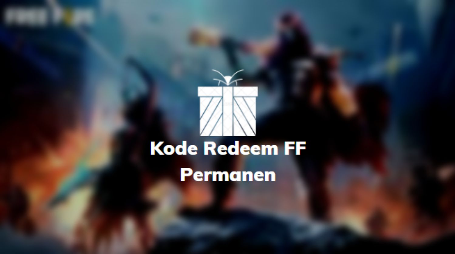 Kode Redeem FF Permanen