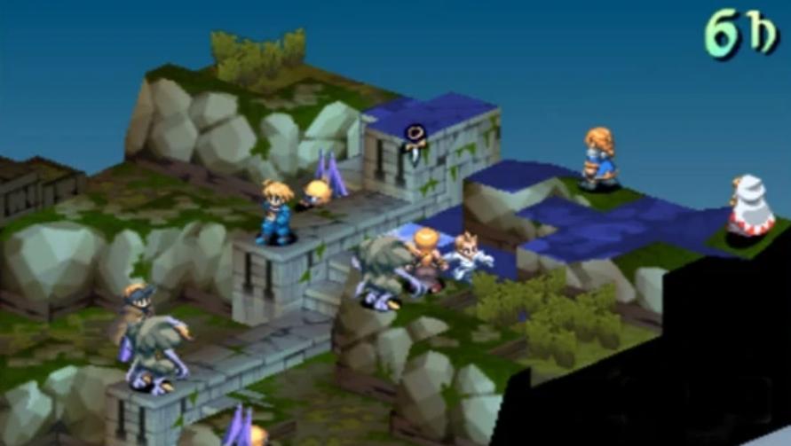 game ps1 iso Final Fantasy Tactics 