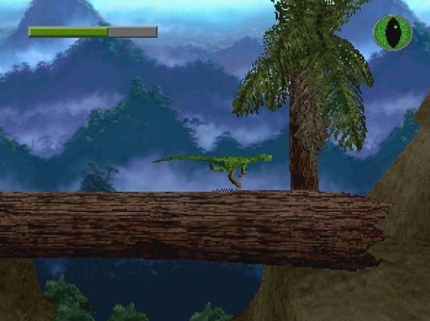 game ps1 iso The Lost World Jurassic Park 