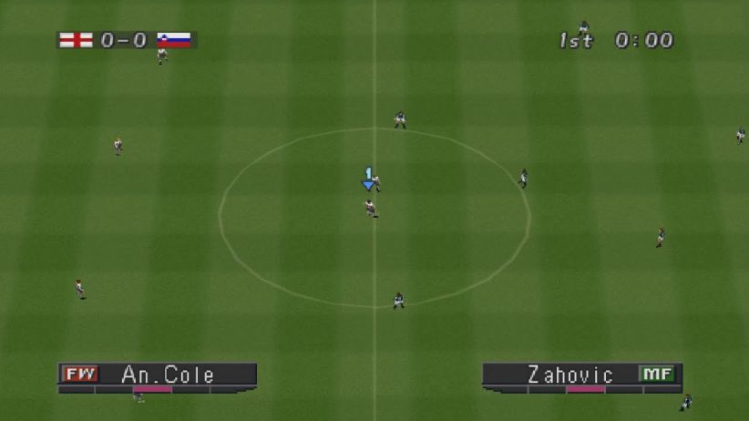 game ps1 iso Winning Eleven 2002 