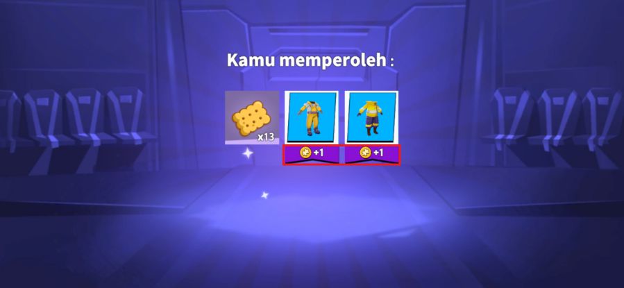 hadiah kostum