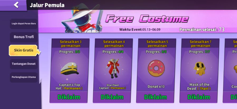 supersus kostum gratis