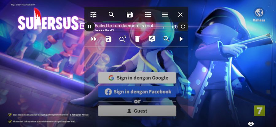 Cheat Script Super Sus