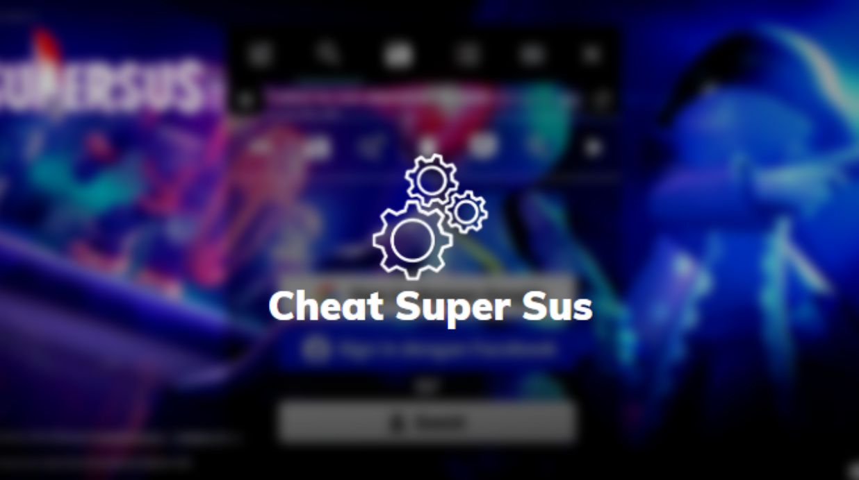 Cheat Super Sus