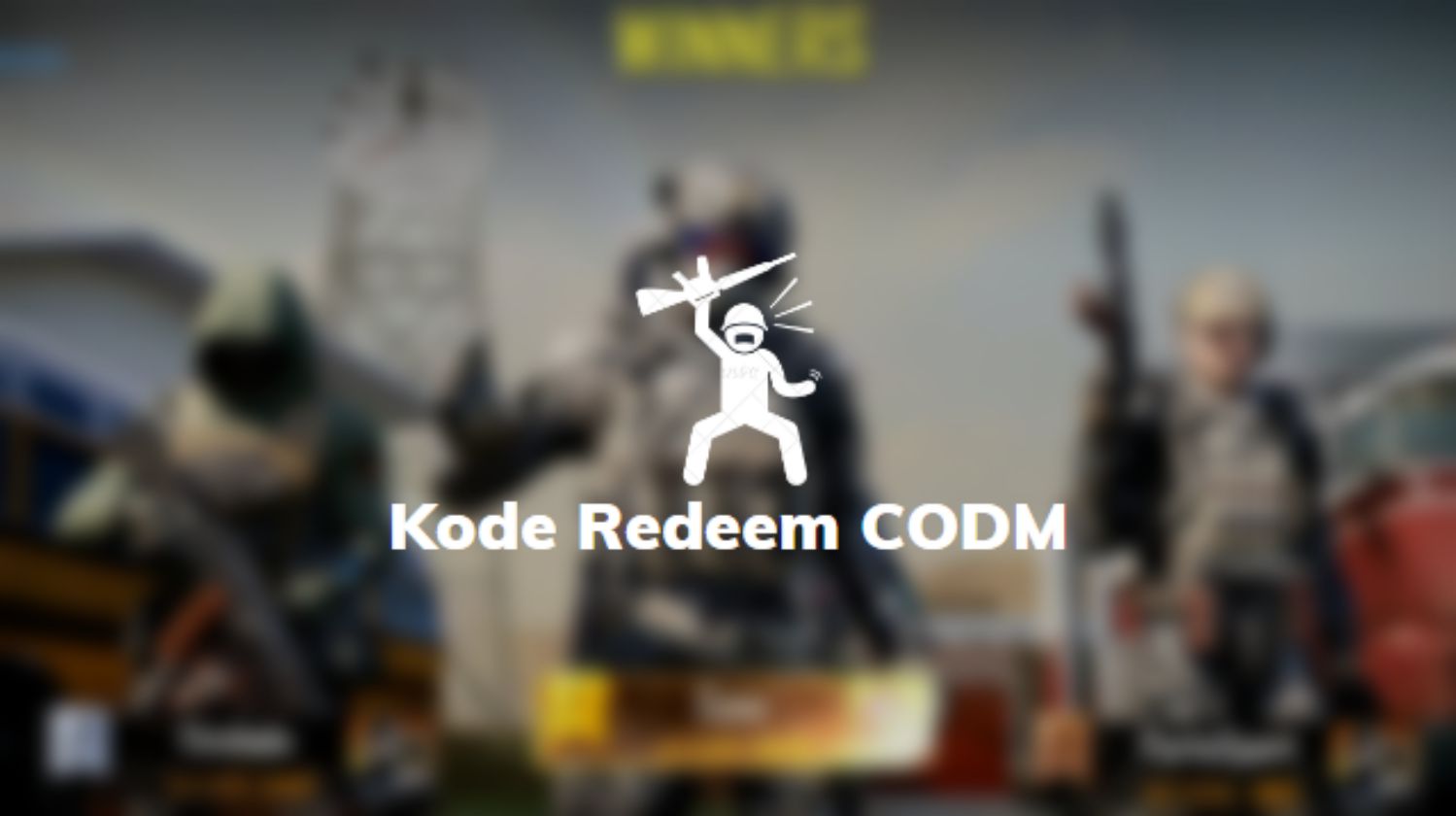 Kode Redeem CODM