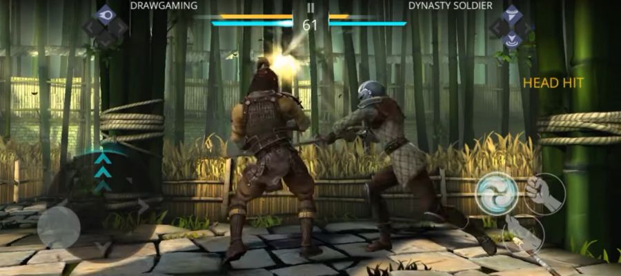 Shadow Fight 3 Gameplay