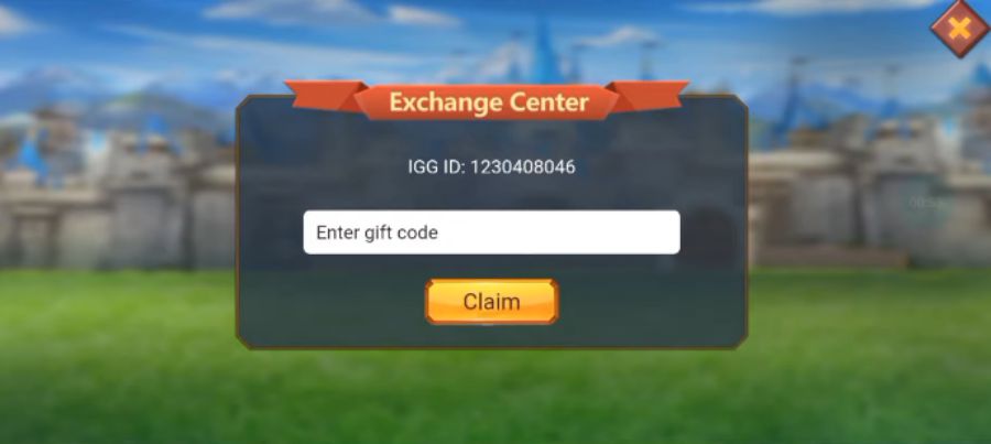 Cara Menukarkan Kode Redeem Lord Mobile di Android