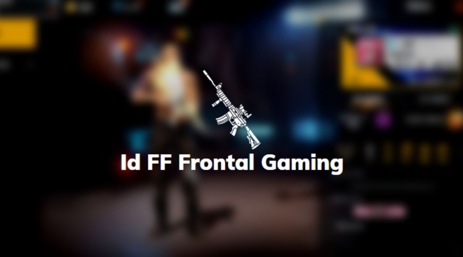 Id FF Frontal Gaming