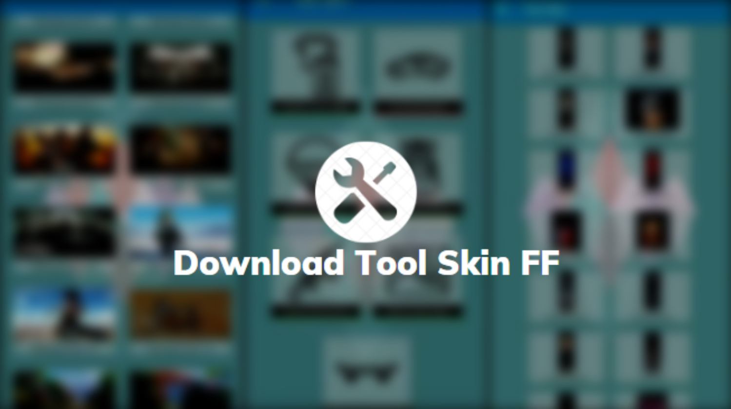 Download Tool Skin FF
