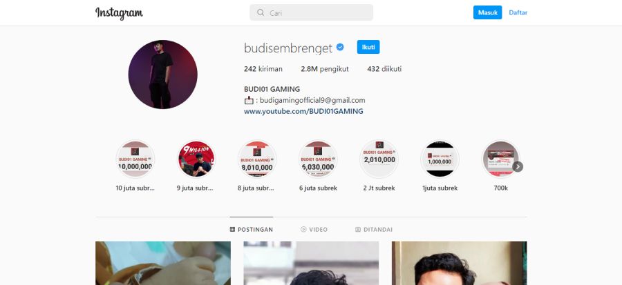 akun id budi01