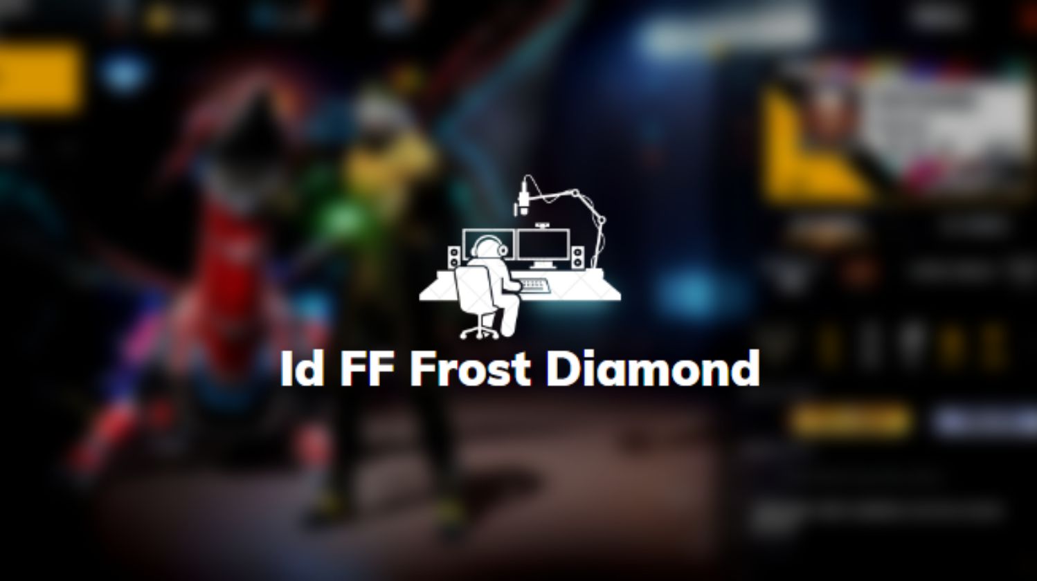 Id FF Frost Diamond