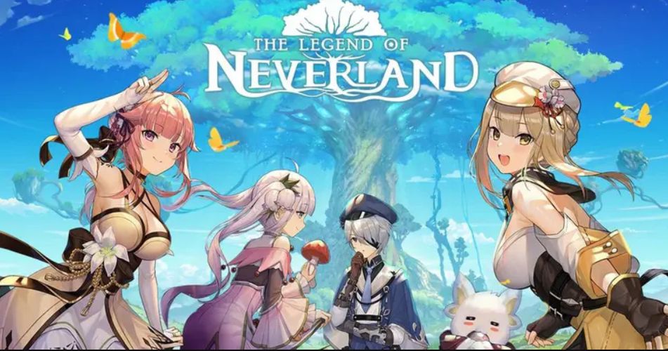 Kode Redeem The Legend Of Neverland