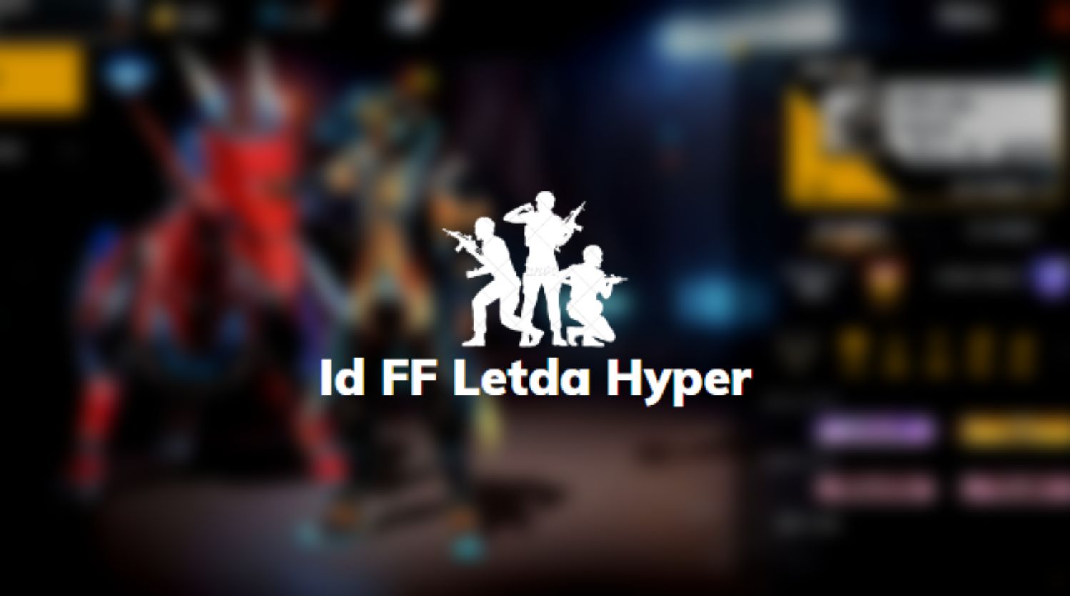 Id FF Letda Hyper