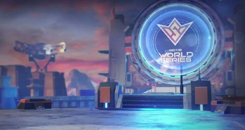 Mentahan Loby FF World Series