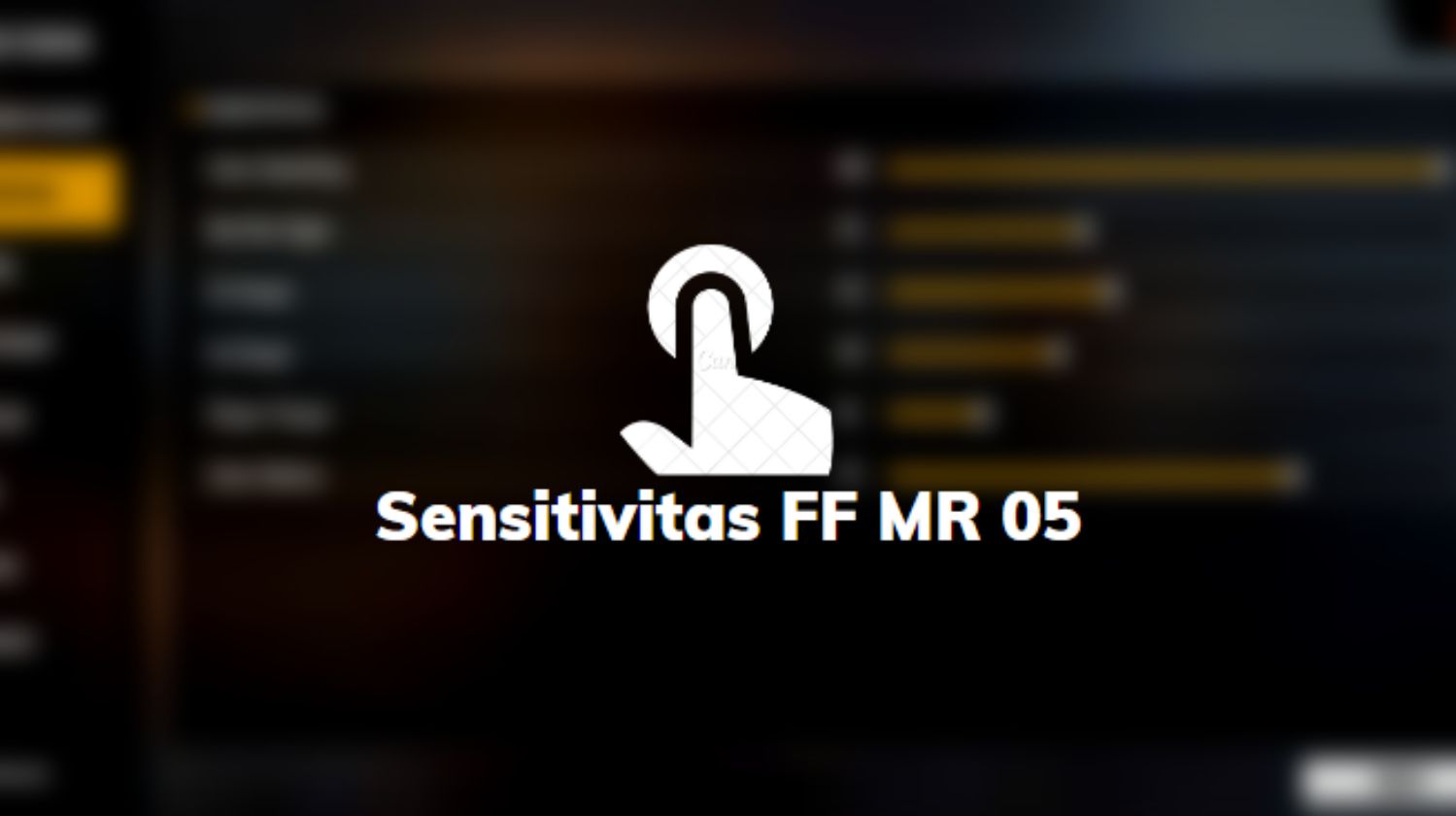 Sensitivitas FF MR 05