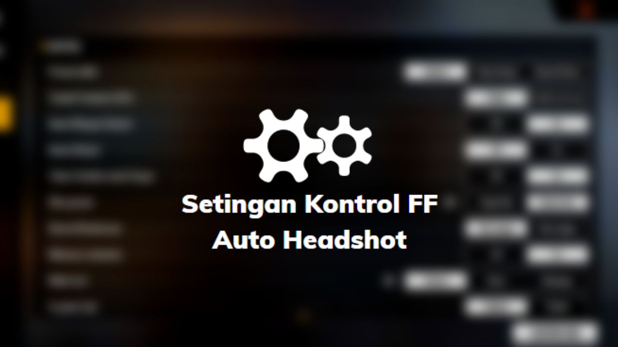 Settingan Kontrol FF