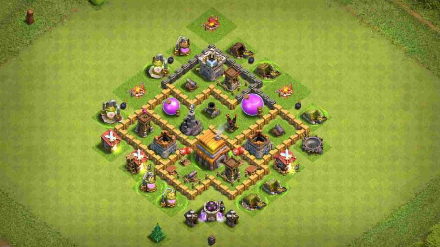 base coc