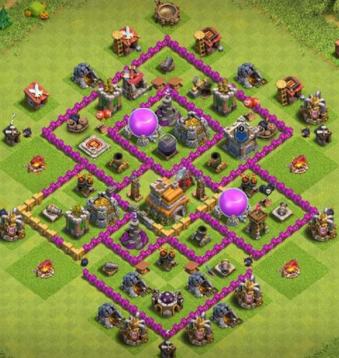 COC TH 7 Hybrid