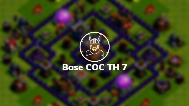 Base COC TH 7
