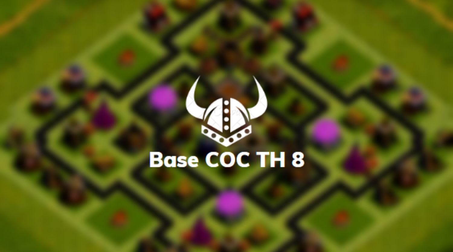 Base COC TH 8