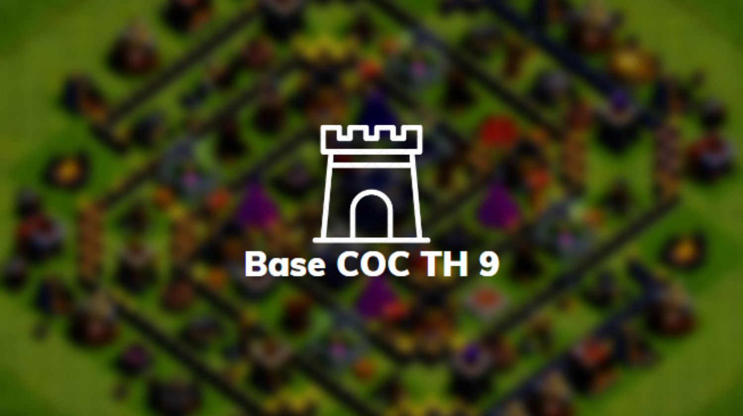 Base COC TH 9