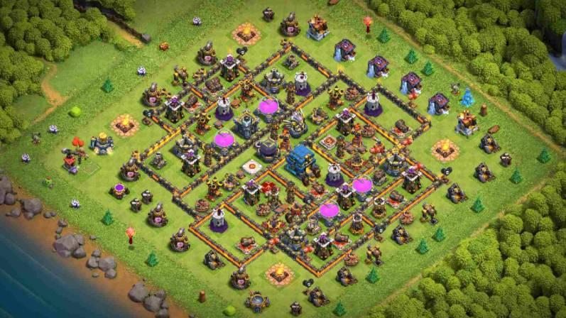 Base Hybrid COC TH 12