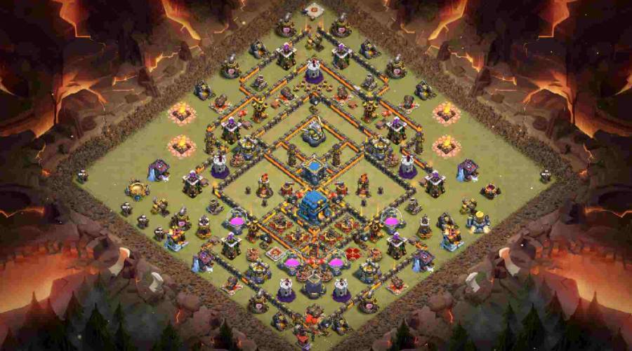 th 12 base coc