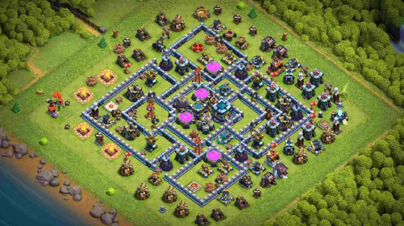 Base COC Hybrid