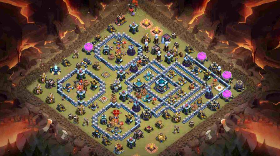 Base TH 13 