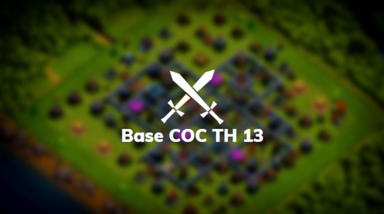 Base COC TH 13