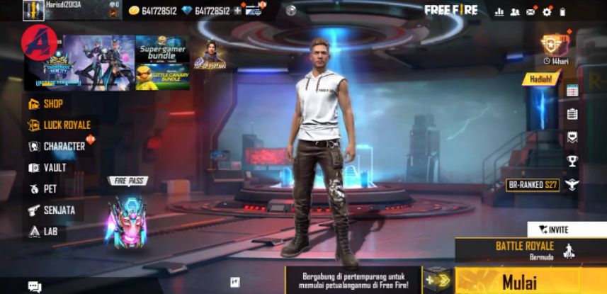 Cheat Diamond Free Fire Apk